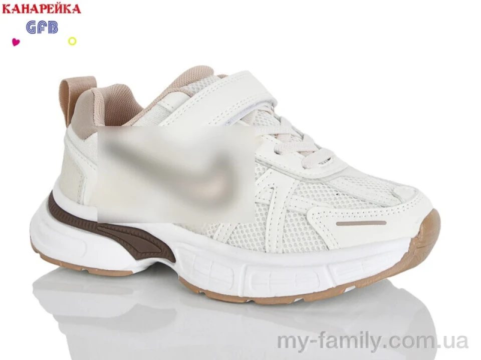 Кросівки штучна шкіра-текстиль бежевий діти унісекс, Дитячі кросівки оптом