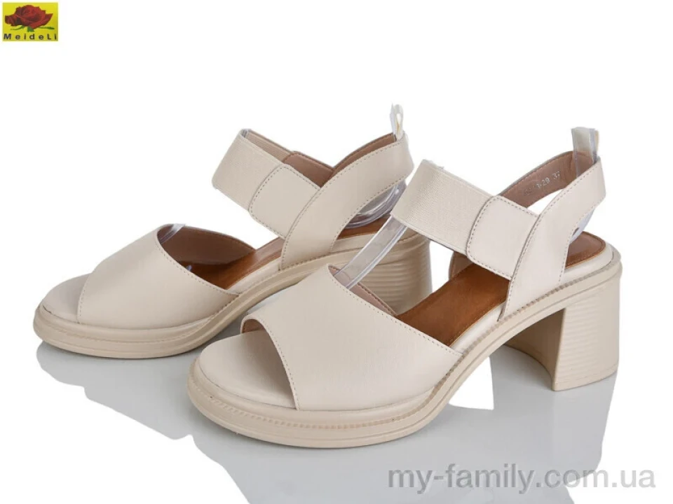 Босоніжки штучна шкіра бежевий жінки -, Жіночі босоніжки оптом