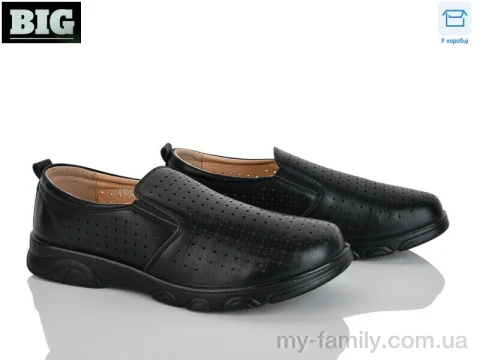 Туфлі штучна шкіра чорний жінки -, Туфлі жіночі оптом