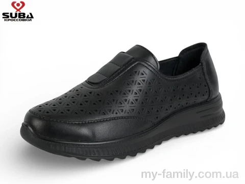 Туфлі штучна шкіра чорний жінки -, Туфлі жіночі оптом