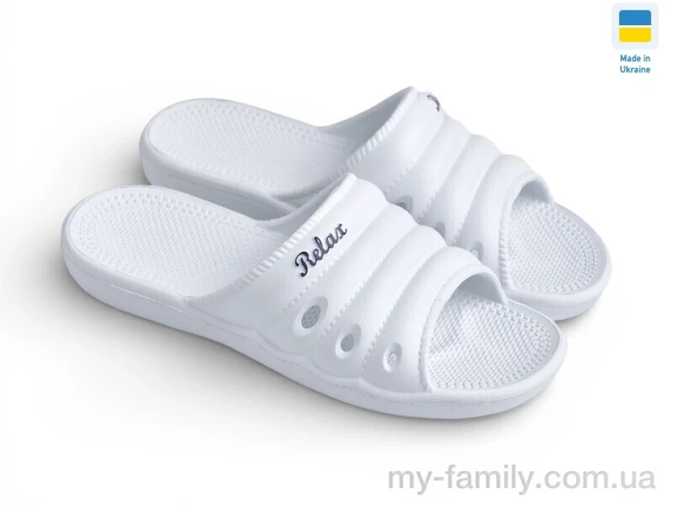 Шльопанці піна білий жінки -, Жіночі шльопанці оптом
