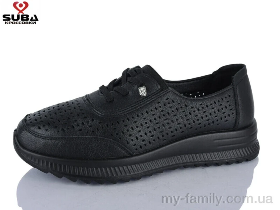 Кросівки штучна шкіра чорний жінки -, Жіночі кросівки оптом