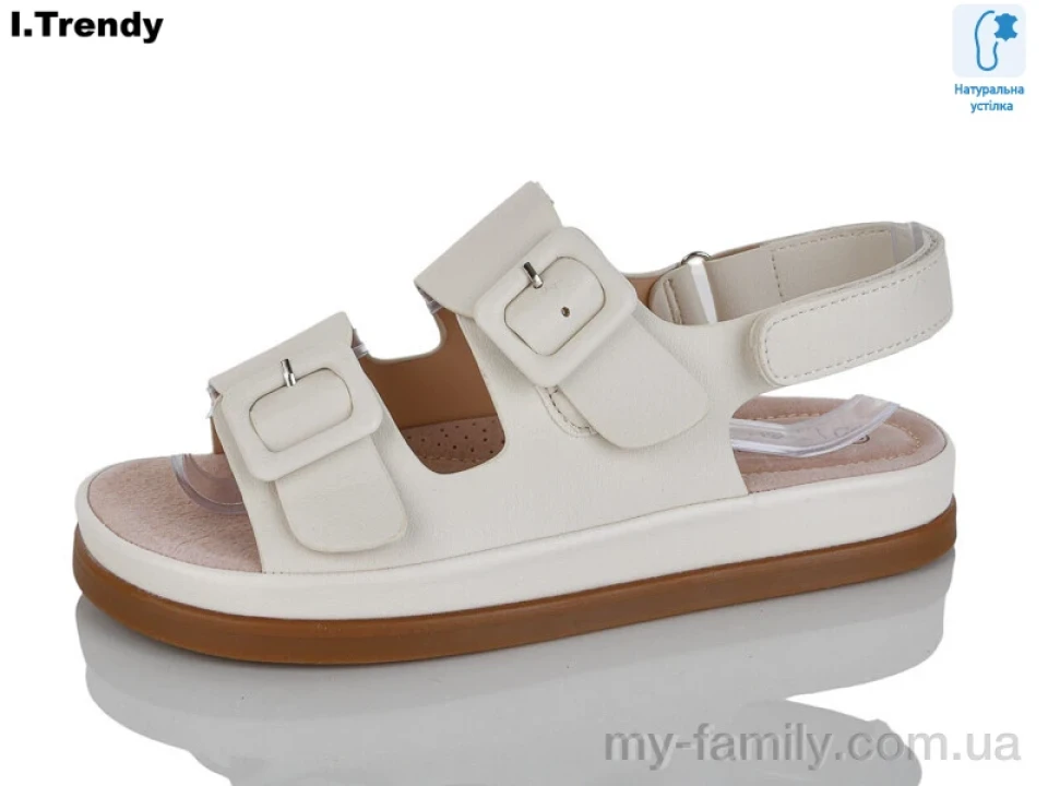 Босоніжки штучна шкіра бежевий жінки -, Жіночі босоніжки оптом