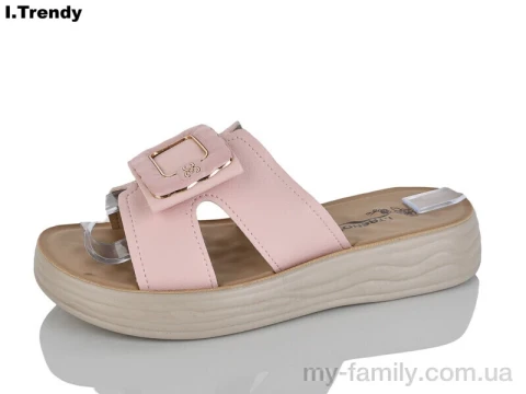 Шльопанці штучна шкіра рожевий жінки -, Жіночі шльопанці оптом