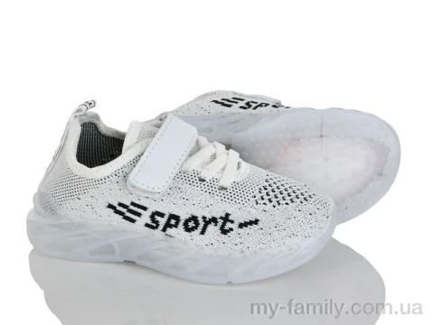 Кросівки текстиль білий діти хлопчик, Дитячі кросівки оптом