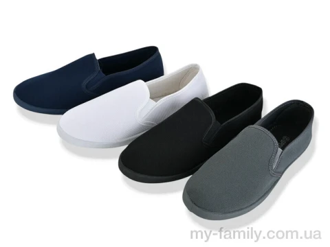 Сліпони текстиль мікс чоловіки -, Взуття оптом чоловіки