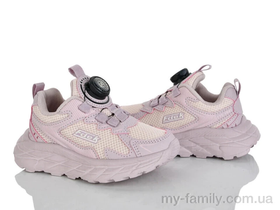 Кросівки штучна шкіра-текстиль рожевий діти дівчинка, Дитячі кросівки оптом