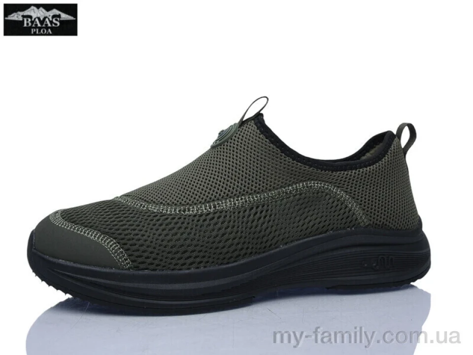 Кросівки текстиль зелений чоловіки -, Чоловічі кросівки оптом