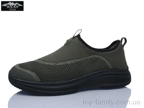 Кроссовки текстиль зеленый мужчины -, Мужские кроссовки оптом