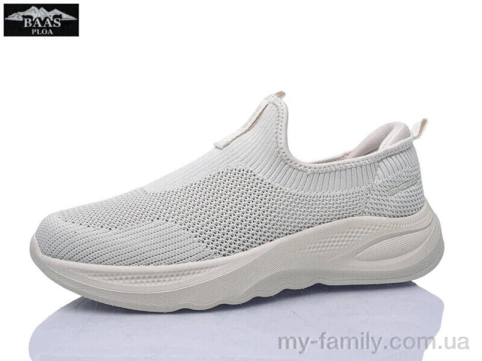 Кросівки текстиль бежевий жінки -, Жіночі кросівки оптом