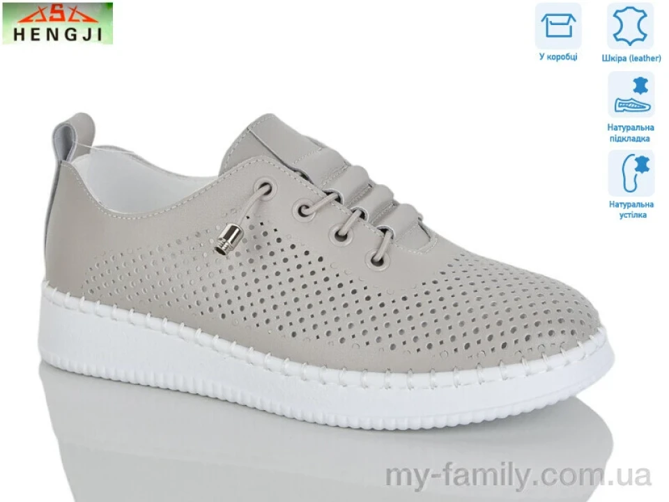 Кросівки натуральна шкіра коричневий жінки -, Жіночі кросівки оптом