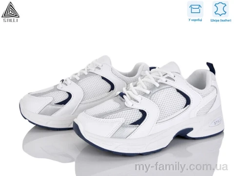 Кросівки натуральна шкіра-текстиль білий жінки -, Жіночі кросівки оптом
