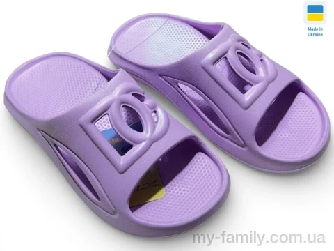 Шльопанці піна фіолетовий жінки -, Жіночі шльопанці оптом