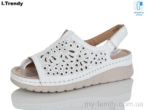 Босоніжки штучна шкіра білий жінки -, Жіночі босоніжки оптом