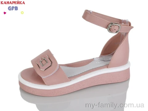 Босоніжки штучна шкіра рожевий діти дівчинка, Взуття оптом діти