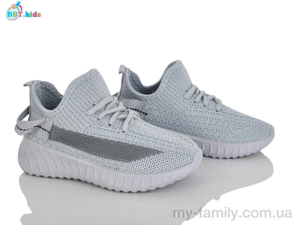 Кросівки текстиль сірий діти унісекс, Дитячі кросівки оптом