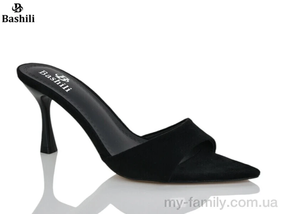 Шльопанці штучна замша чорний жінки дівчинка, Жіночі шльопанці оптом