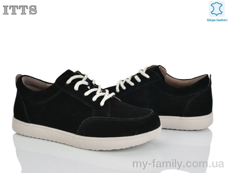 Кросівки натуральна замша чорний жінки -, Жіночі кросівки оптом