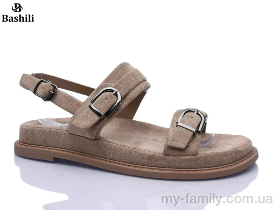 Босоніжки штучна шкіра бежевий жінки -, Жіночі босоніжки оптом