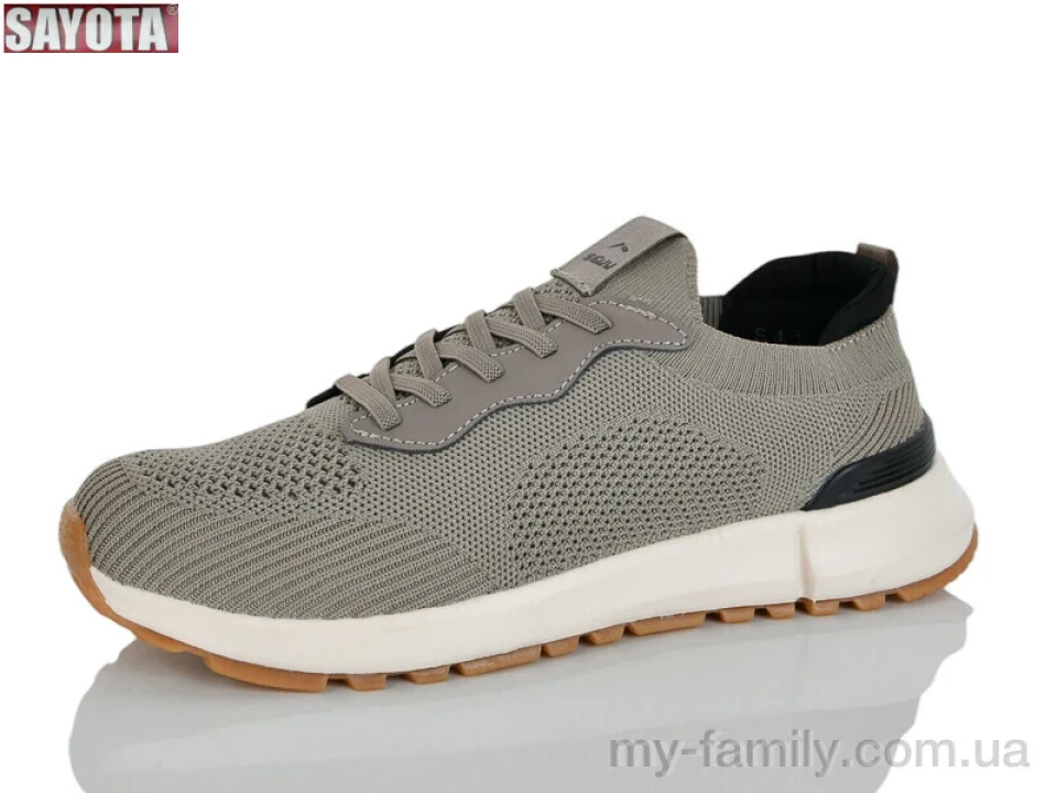 Кросівки текстиль бежевий чоловіки -, Чоловічі кросівки оптом