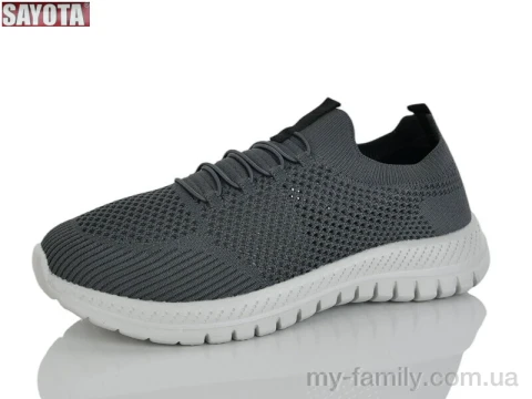 Кросівки текстиль сірий чоловіки -, Чоловічі кросівки оптом