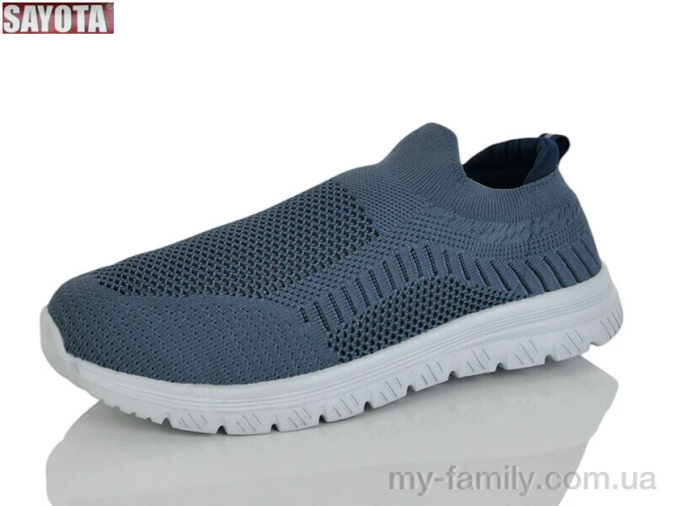 Кросівки текстиль синій чоловіки -, Чоловічі кросівки оптом