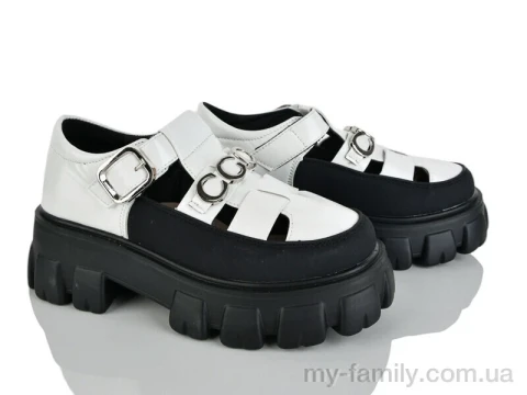 Туфлі штучний лак білий діти дівчинка, Дитячі туфлі оптом