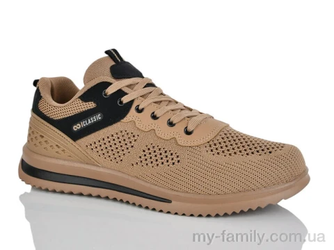 Кроссовки текстиль коричневый женщины -, Женские кроссовки оптом