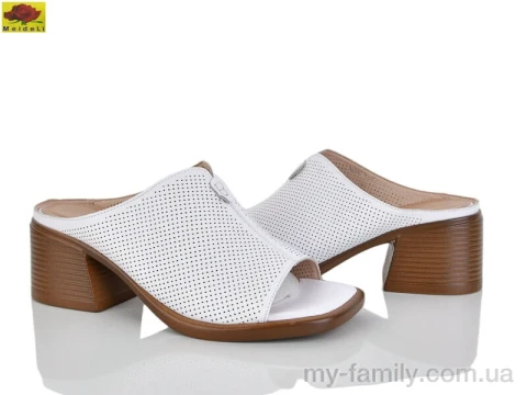 Шльопанці натуральна шкіра білий жінки -, Жіночі шльопанці оптом