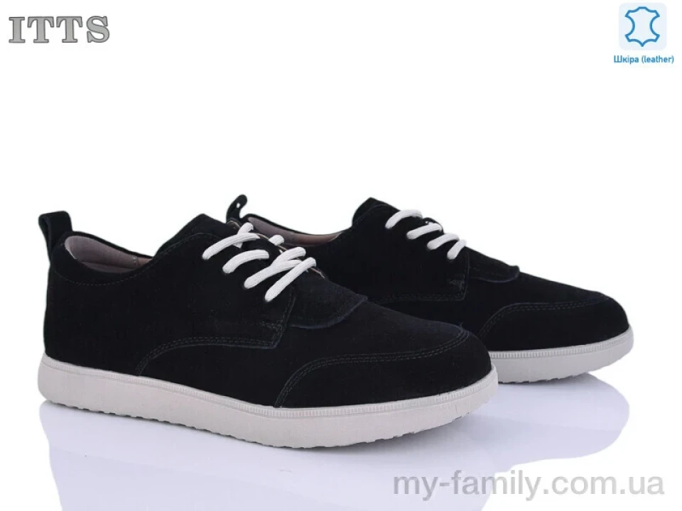 Кросівки натуральна замша чорний жінки -, Жіночі кросівки оптом