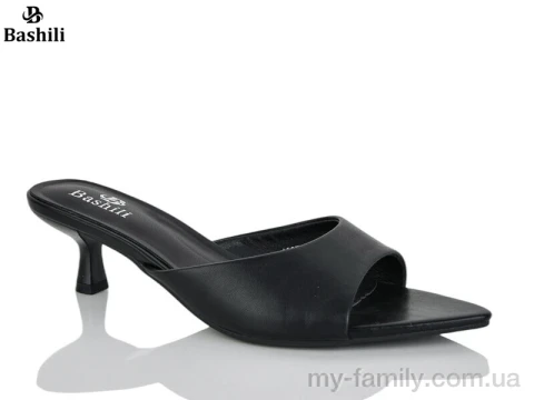 Шльопанці штучна шкіра чорний жінки -, Жіночі шльопанці оптом