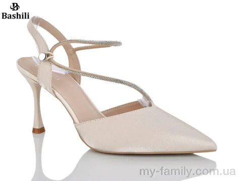 Туфлі текстиль бежевий жінки -, Туфлі жіночі оптом