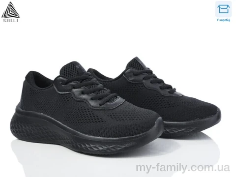 Кросівки текстиль чорний жінки -, Жіночі кросівки оптом