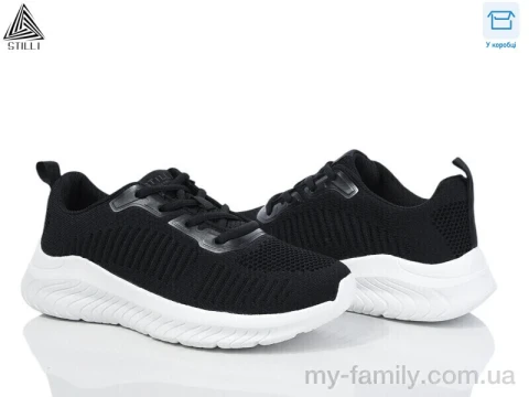 Кросівки текстиль чорний жінки -, Жіночі кросівки оптом