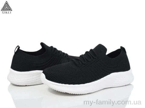 Кросівки текстиль чорний жінки -, Жіночі кросівки оптом