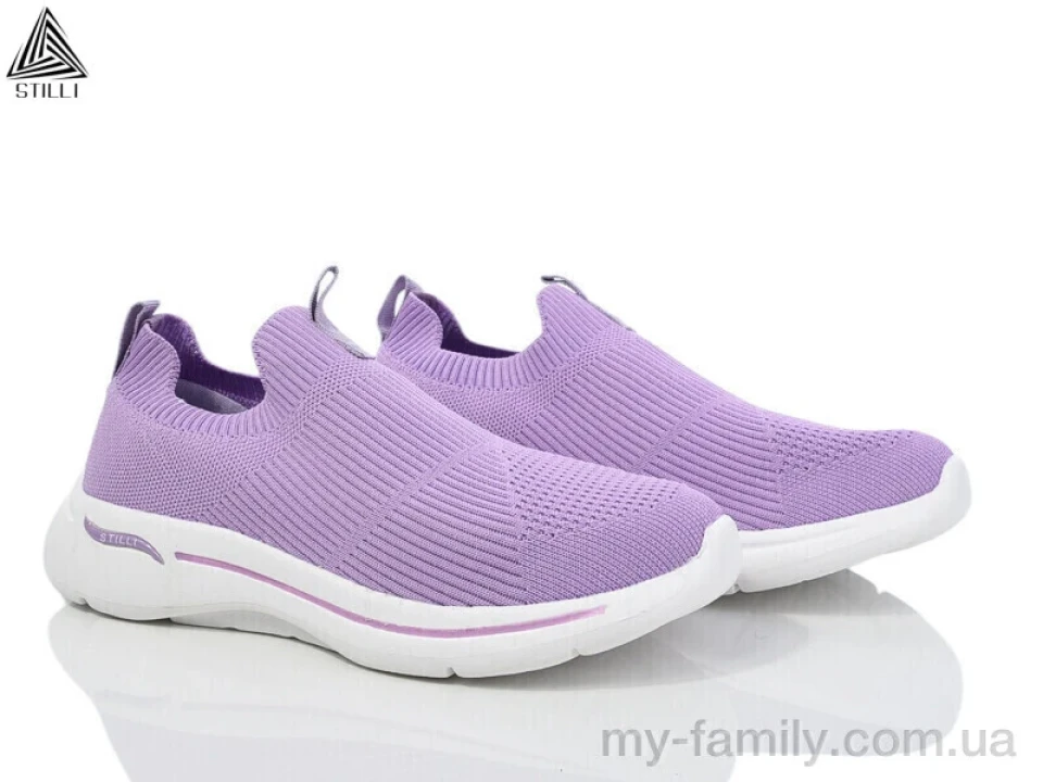 Кросівки текстиль фіолетовий жінки -, Жіночі кросівки оптом