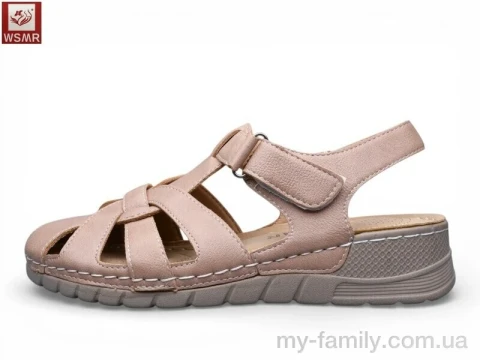 Босоніжки штучна шкіра рожевий жінки -, Жіночі босоніжки оптом