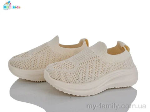 Кросівки текстиль бежевий діти унісекс, Дитячі кросівки оптом