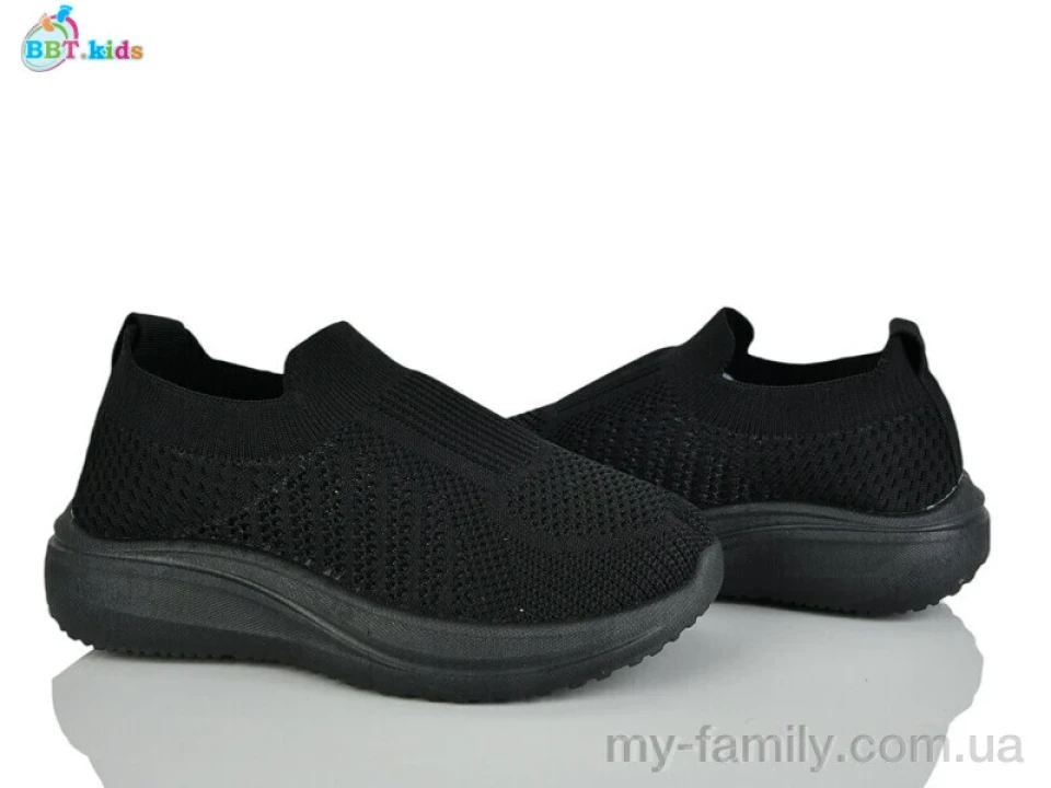 Кросівки текстиль чорний діти унісекс, Дитячі кросівки оптом