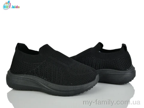 Кросівки текстиль чорний діти унісекс, Дитячі кросівки оптом