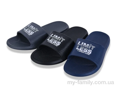 Шльопанці піна мікс чоловіки -, Чоловічі шльопанці оптом