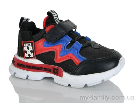 Кросівки штучна шкіра чорний діти хлопчик, Дитячі кросівки оптом
