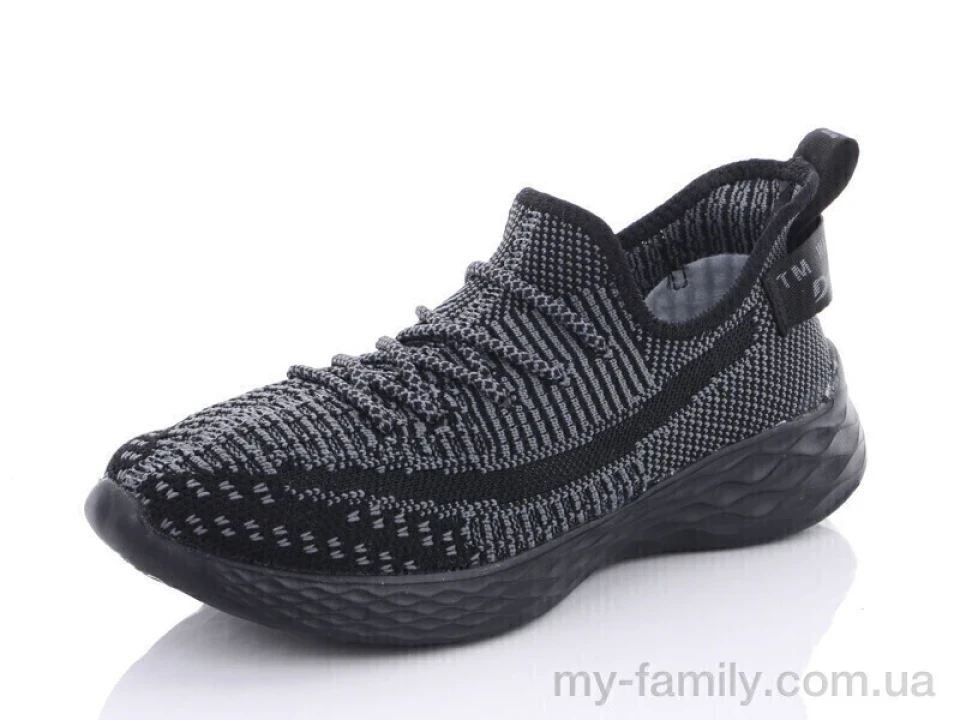 Кросівки текстиль чорний діти хлопчик, Дитячі кросівки оптом