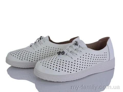 Туфлі штучна шкіра бежевий жінки -, Туфлі жіночі оптом