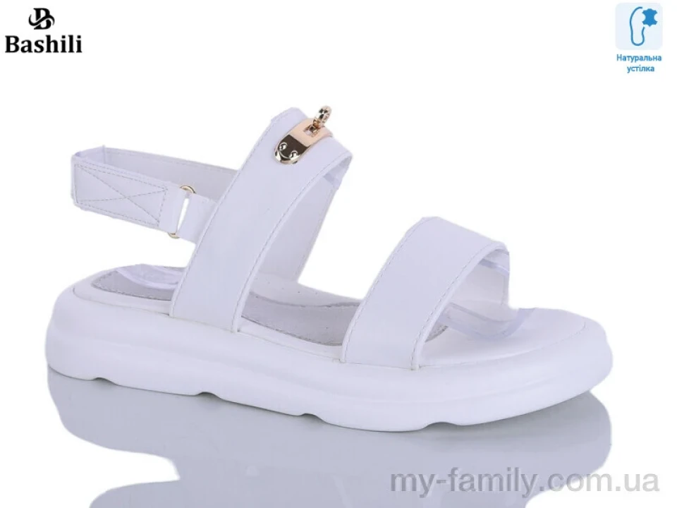 Босоніжки штучна шкіра білий діти дівчинка, Взуття оптом діти