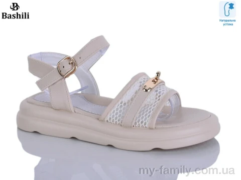 Босоніжки штучна шкіра-текстиль бежевий діти дівчинка, Взуття оптом діти