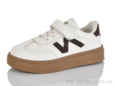 Кроссовки искусственная кожа бежевый дети унисекс, Детски кроссовки оптом