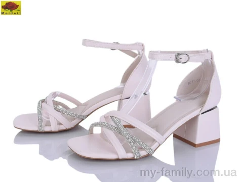 Босоножки искусственная кожа бежевый женщины -, Женские босоножки оптом