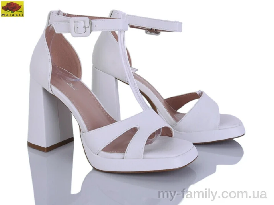 Туфлі штучна шкіра білий жінки -, Туфлі жіночі оптом