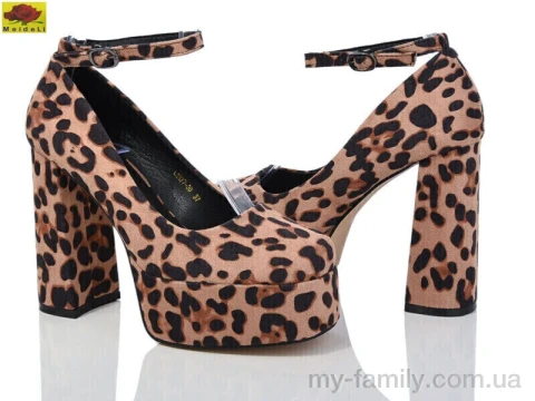 Туфлі штучна замша бежевий жінки -, Туфлі жіночі оптом